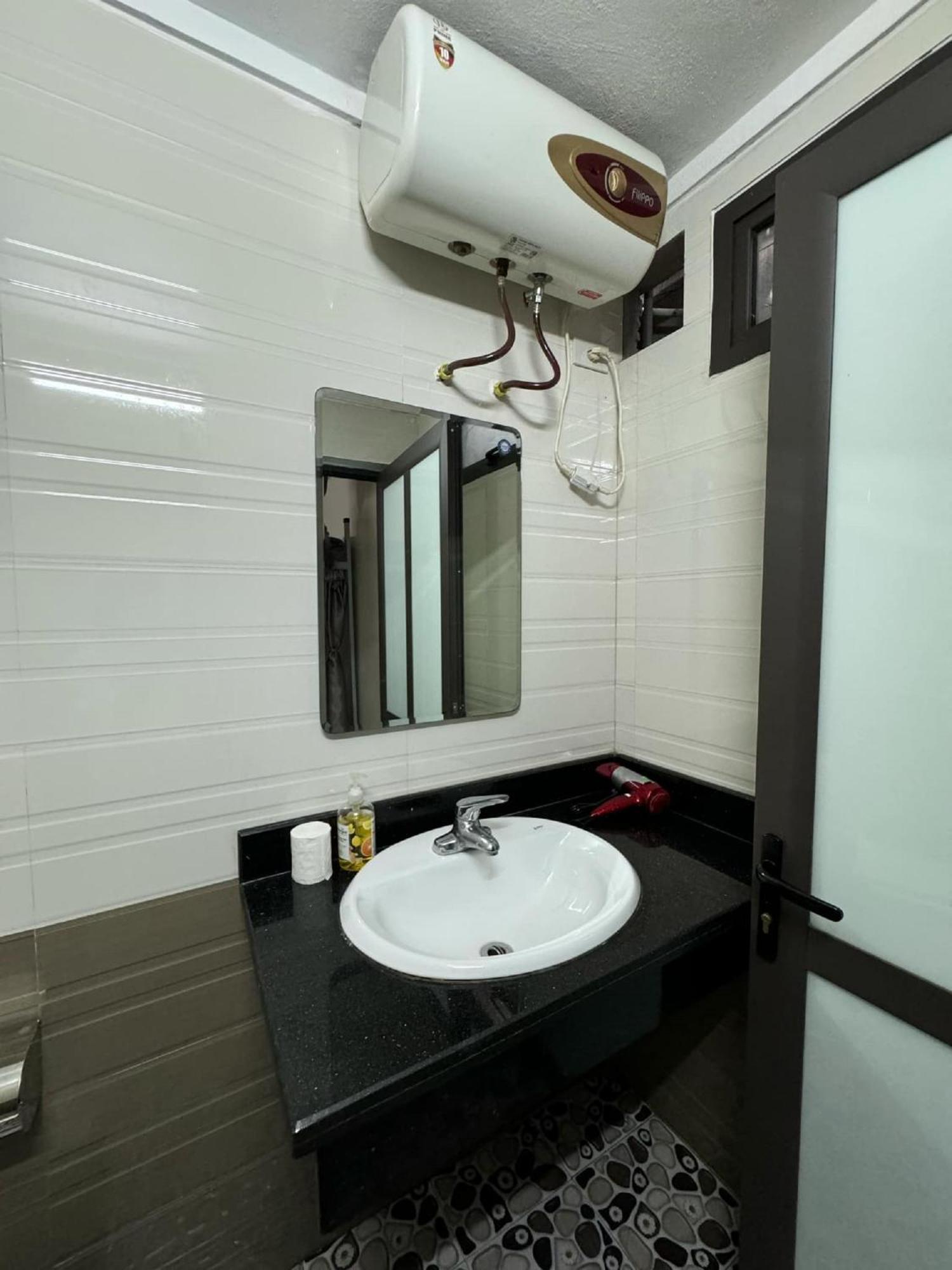 Downtown Backpacker Hostel Ninh Binh Exterior foto