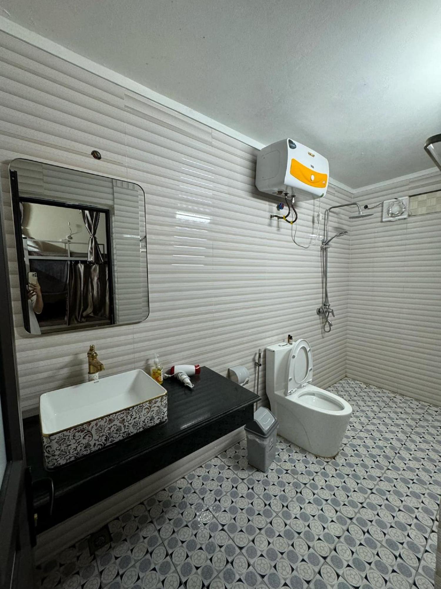 Downtown Backpacker Hostel Ninh Binh Exterior foto