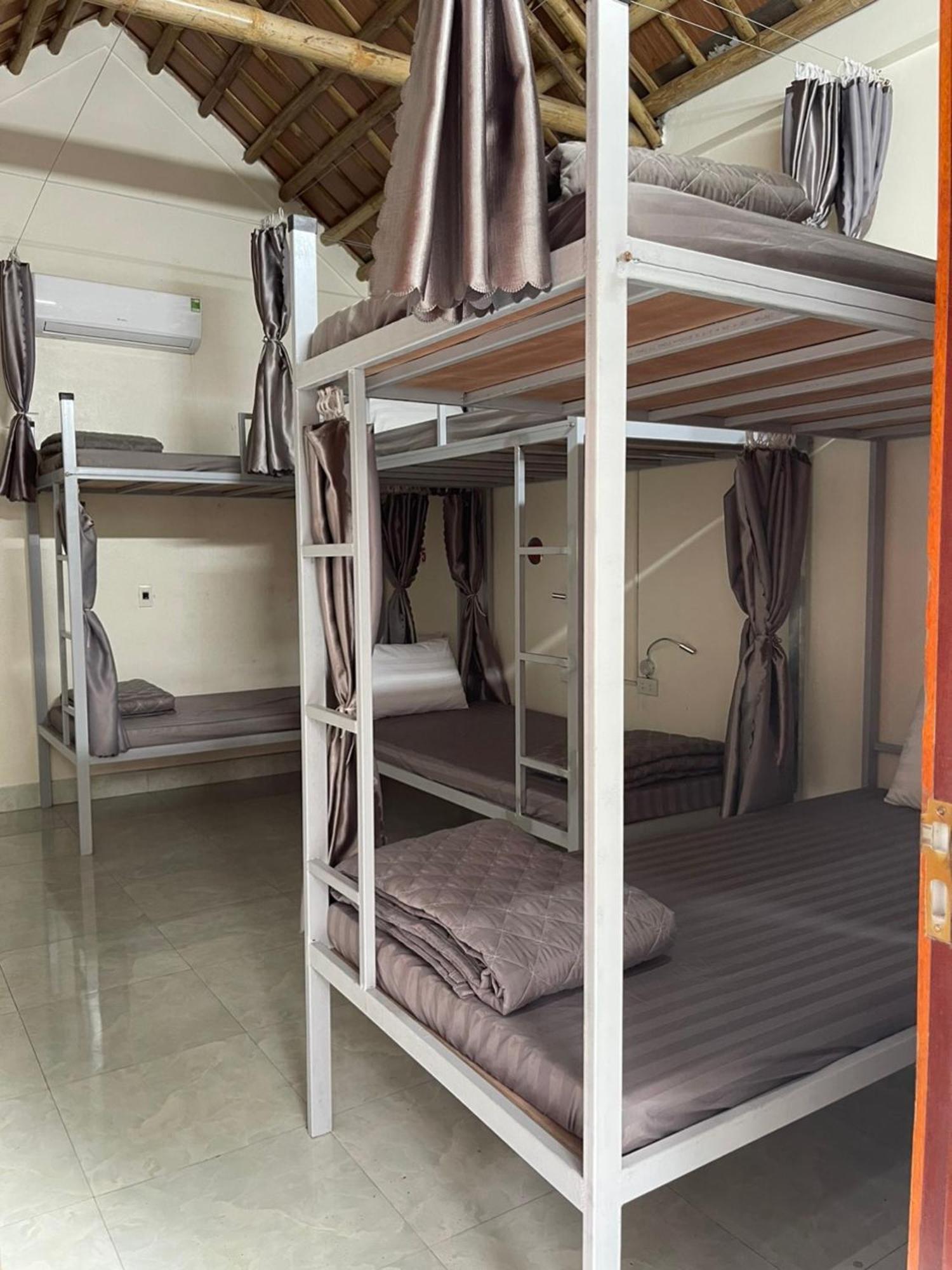 Downtown Backpacker Hostel Ninh Binh Exterior foto